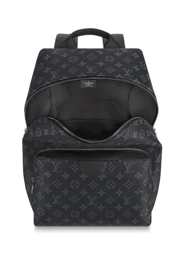 ☆安心の国内発送☆ LV バックパック モノグラム・エクリプス ♪
